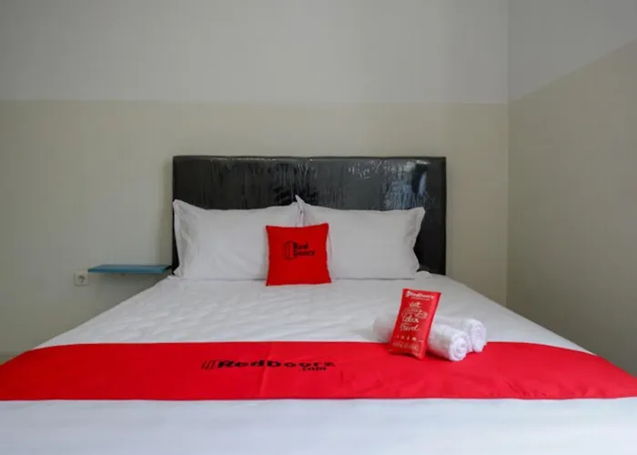 RedDoorz near Tamansari Shopping Center Salatiga