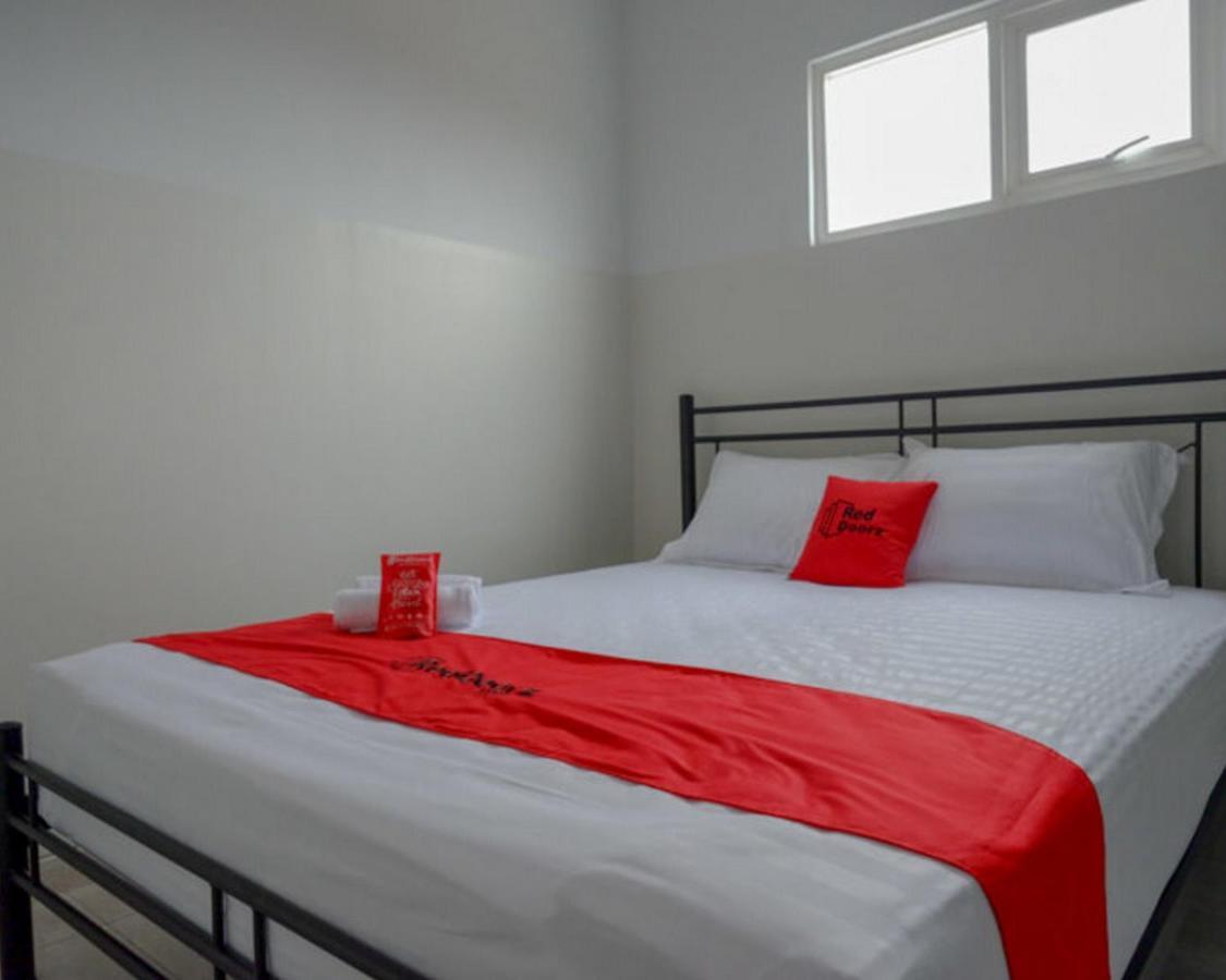 Hotel Reddoorz Near Tamansari Shopping Center Salatiga