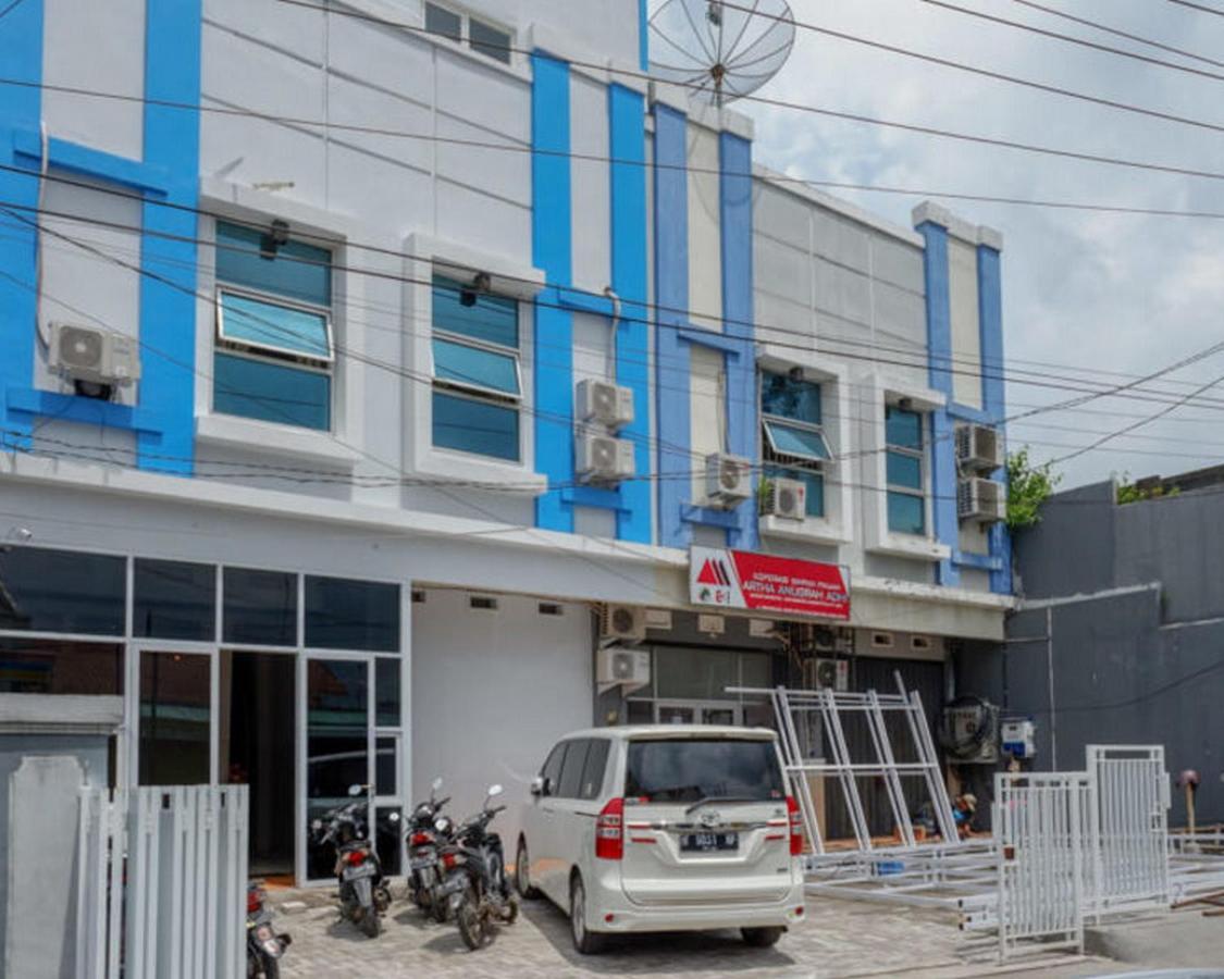 Reddoorz Near Tamansari Shopping Center Salatiga